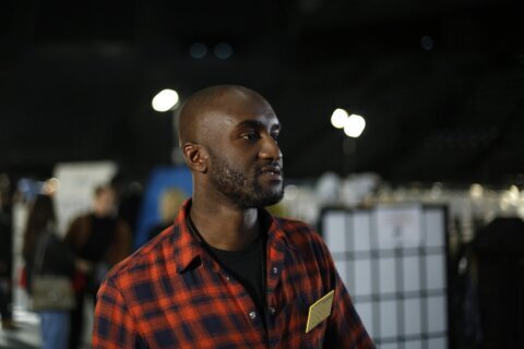 DC bookstore remembers designer, author Virgil Abloh for his generosity