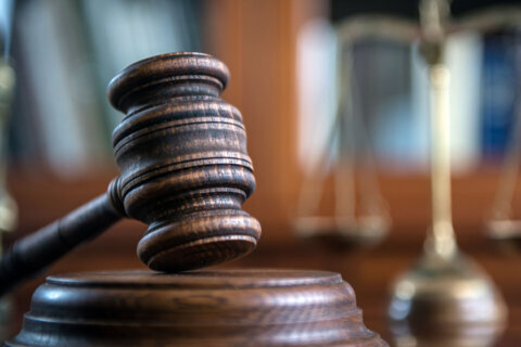 DC man gets 13 years in prison for shooting man and his 5-year-old daughter