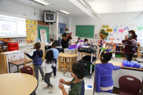 Per-student funding increasing, but staff cuts possible under proposed DC schools budget