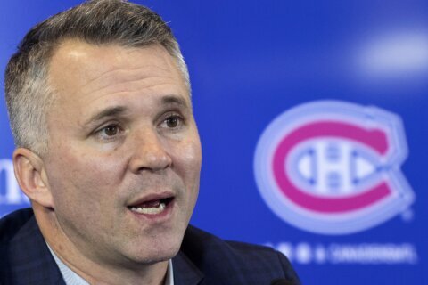 Canadiens voice dissatisfaction with officials in Game 4 loss to Capitals