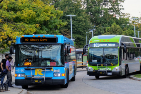 Montgomery Co. looks to 2050 in new bus transit plan