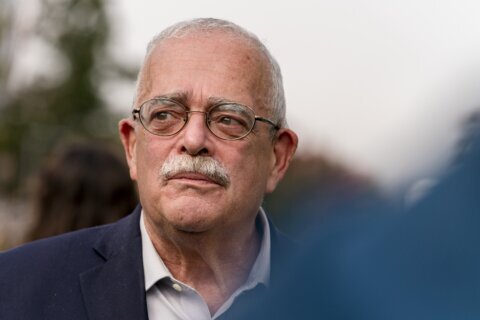 ‘He was Fairfax’: Va. Rep. Gerry Connolly, Democratic political fixture, dies at 75