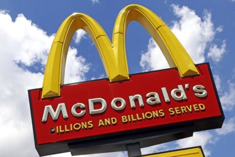 Police identify armed man fatally shot by DC officers after McDonald’s crash