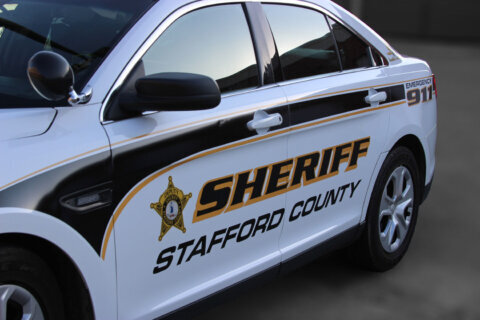 Off-duty federal officer involved in fatal shooting of 61-year-old man in Stafford; deputy grazed by the bullet