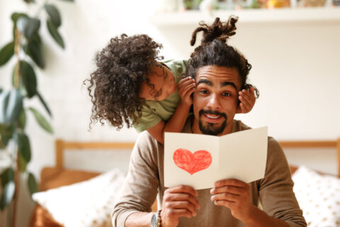 DC-based organization helps fathers of color become better dads