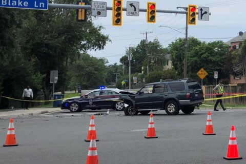 4 years in prison for driver in crash that killed 2 teen girls walking near Fairfax Co. school