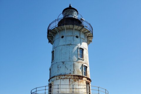 Md. lighthouse auction winner shares big plans for conservation and restoration