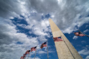 Rain, flooding in the forecast for the weekend in DC area