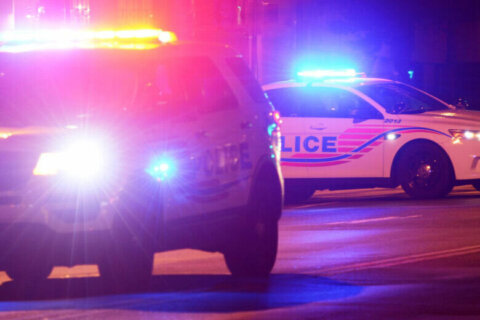 1 dead, 2 injured in triple shooting in Petworth