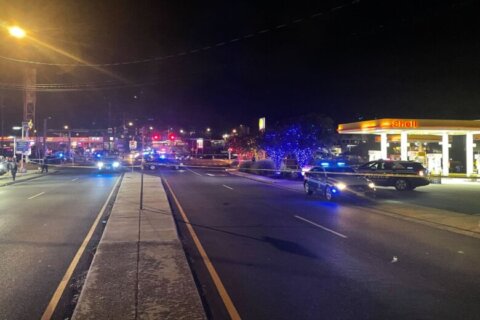 ‘What a day this was’: 1 arrested after firing shots at police during chase through Northern Virginia