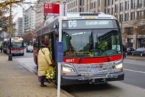 Metro’s future: No rail expansion, more bus lanes