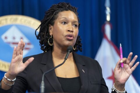 DC Mayor Bowser unveils legislation to fill gaps in public safety
