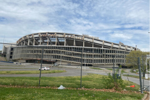 Amid RFK Stadium negotiations, Sen. Cardin’s ‘first priority’ is to keep Commanders in Maryland