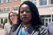Aisha Braveboy declares victory in special election for Prince George's Co. executive