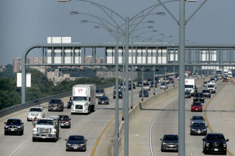 Would toll lanes improve commutes on south side of Capital Beltway?