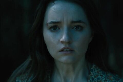 Review: Not even Kaitlyn Dever can save Hulu’s alien-invasion flick ‘No One Will Save You’