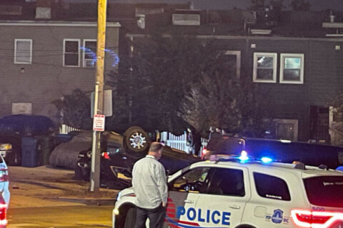 Teen involved in deadly DC crash involving stolen car pleads guilty