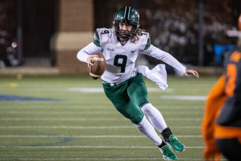 Player of the Week: Maret’s Roman Jensen
