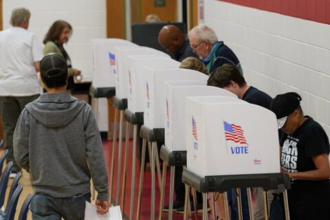 How presidential polling and voter enthusiasm have been shaken up in Virginia
