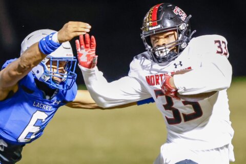 Player of the Week: North Point’s Kaleb Hart