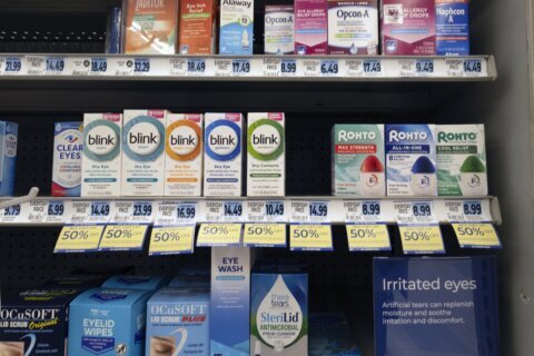 After recalls and infections, experts say safer eyedrops will require new FDA powers