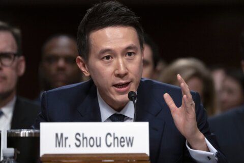 US Supreme Court upholds ban on TikTok