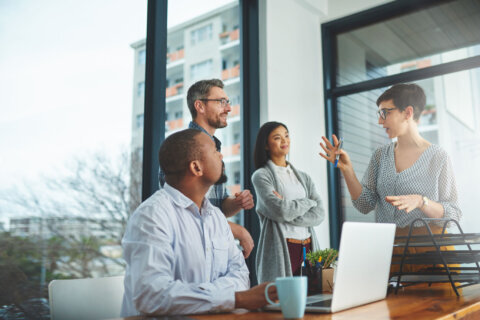 9 DC-area companies make Glassdoor’s Best Places to Work list