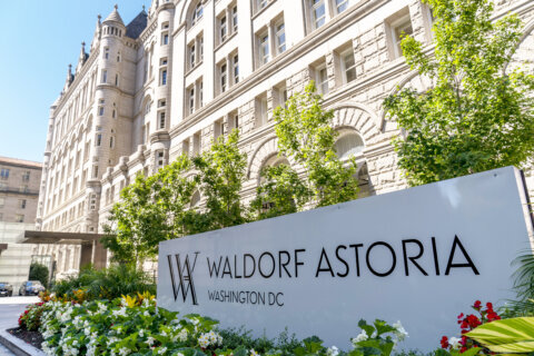 Looking to escape the kids for a night? These are DC’s top hotels