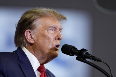 Trump rails against New York fraud ruling as he faces fines that could exceed half-a-billion dollars