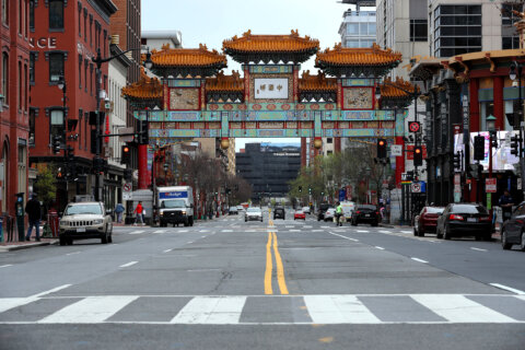 In the shadow of Capital One Arena: Chinese residents contemplate Capitals, Wizards move
