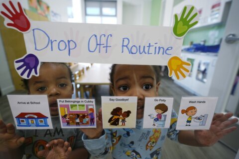 After pandemic child care shortage, Loudoun Co. seeks input from parents, providers
