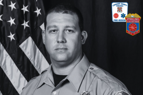 Nonprofit pays off mortgage for family of Va. firefighter killed in home explosion