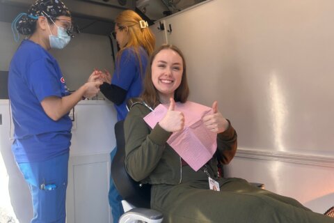 Free dental clinic in Northeast DC looks to educate residents on oral health