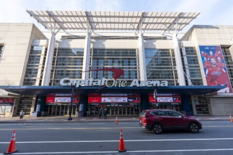 DC Council approves major deal to buy Capital One Arena and keep Capitals, Wizards in the city