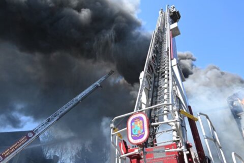 Prince George’s firefighter union sounds alarm on staffing, other challenges