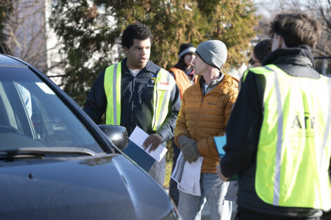 From the classroom to the car lot: Montgomery Co. students sell the cars they’ve refurbished