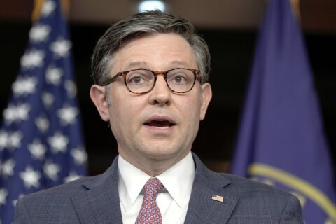 Senate passage of aid to Israel, Ukraine expected this week