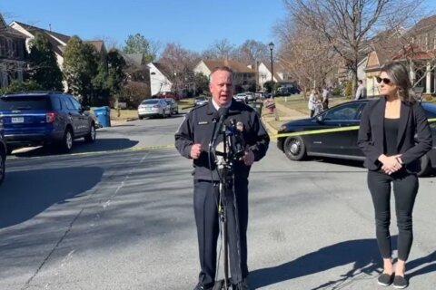 Husband charged in double homicide inside Fairfax Co. home in alleged plot with au pair