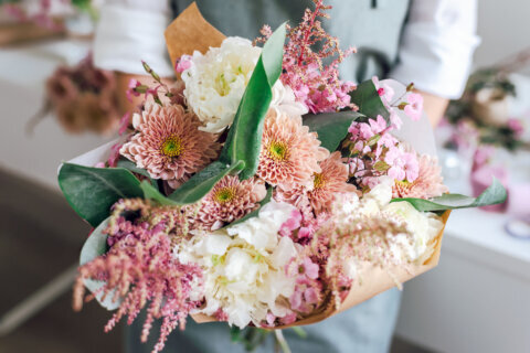 Considering flowers for mom this Mother’s Day? Be prepared for higher prices
