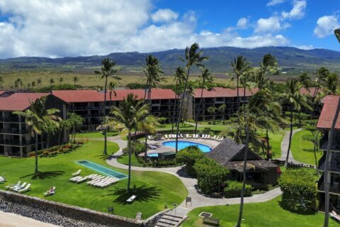 Vacation destinations that raise peak season rental rates the most, study says