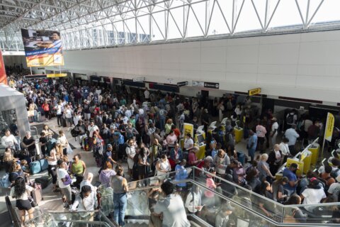 Long drama over BWI concessions contract may be nearing a close