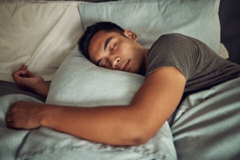 Lousy night’s sleep? Did you wear socks to bed?