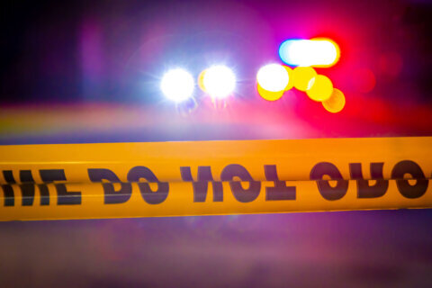 Woman dead, 4 flee car that struck her in Howard Co. crash, police say