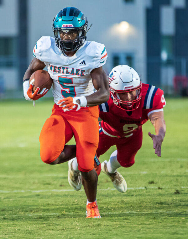 Devin Cox - Player of the Week