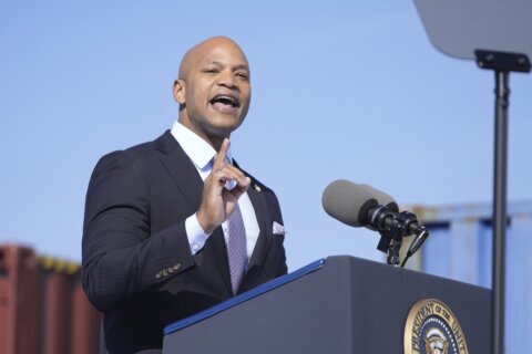 Gov. Wes Moore says Maryland must become less reliant on federal jobs amid Trump’s push to downsize