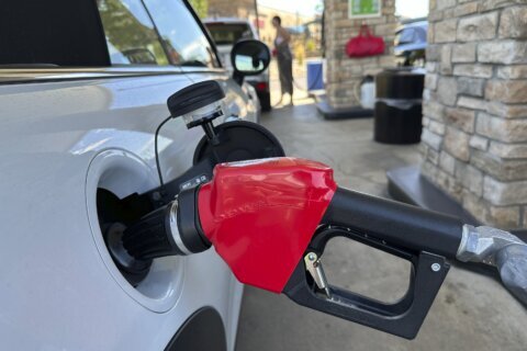 Gasoline prices are likely to dip this summer in the DC area and nationwide
