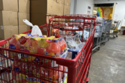 Montgomery County redoubles food recovery efforts as requests for help increase