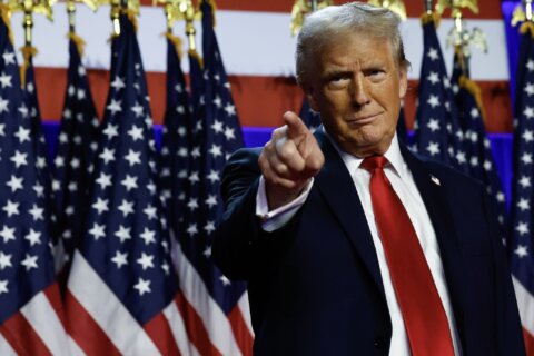 DC-area voters react to Trump’s win