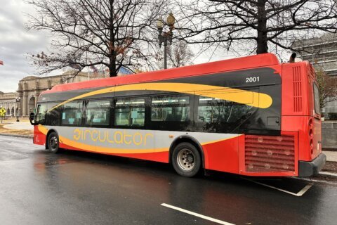 End of the road for DC Circulator