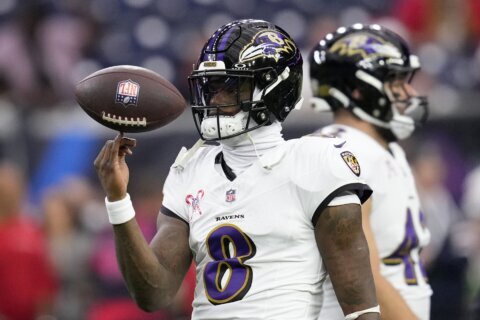 A 3rd MVP would put Lamar Jackson in pretty rare company, but he’s a slight underdog